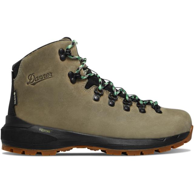 Danner Danner W Mountain 600 Evo 4" Tin Gray/Island Green