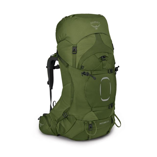 Osprey Osprey Aether 65 Garlic Mustard Green