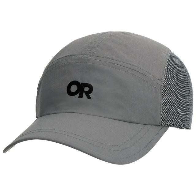 Outdoor Research Swift Cap Charcoal Reflective