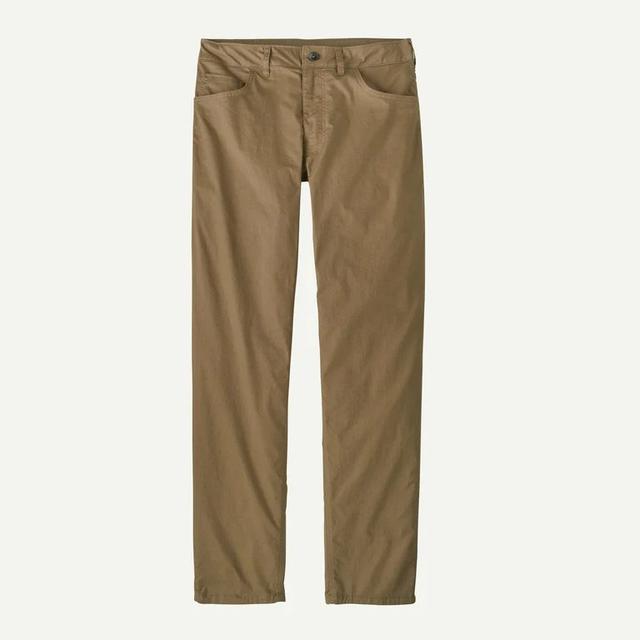 Patagonia Lightweight All-wear 5-pocket Pants - Regular Slab Khaki