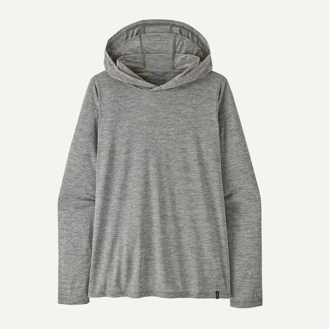 Patagonia Capilene Cool Daily Hoody Feather Grey