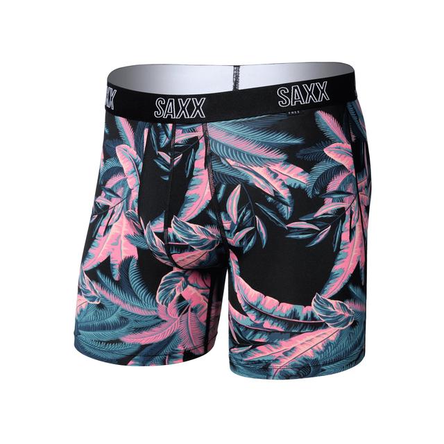 Saxx Free Droptemp All Day Cooling Boxer Briefs Multi