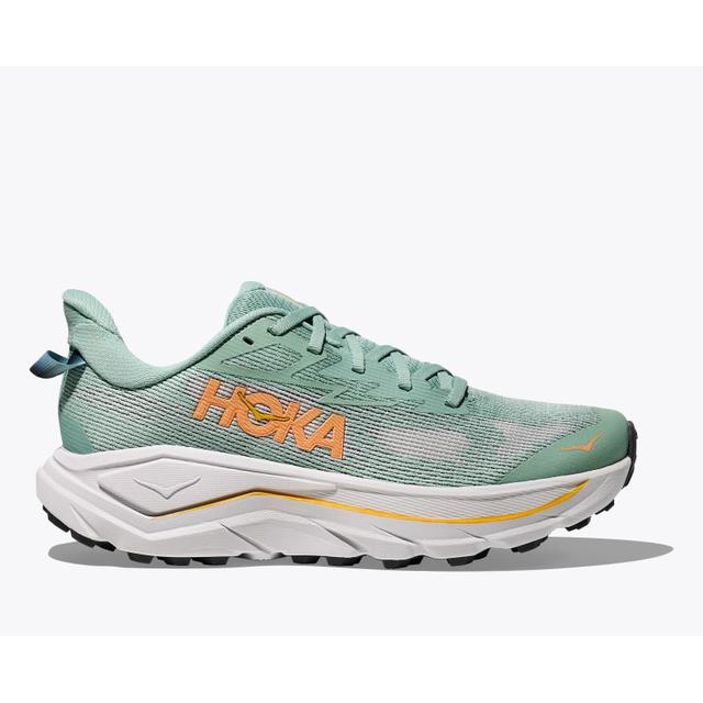 Hoka Challenger 8 Jade/Cosmic Grey