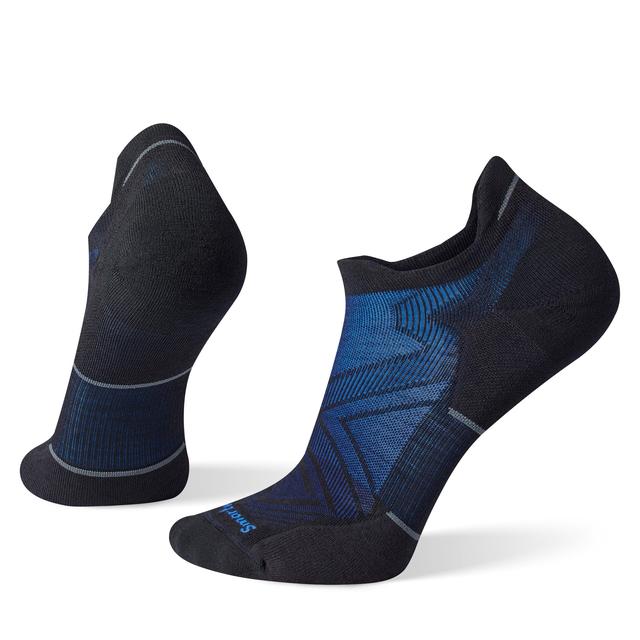 Smartwool Sw M Run Tc Low Ankle Socks Black