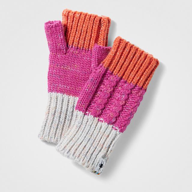 Smartwool Isto Hand Warmer Garden Pink