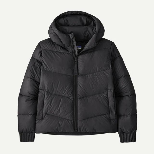 Patagonia Pat W Sindit Hoody Jkt Black