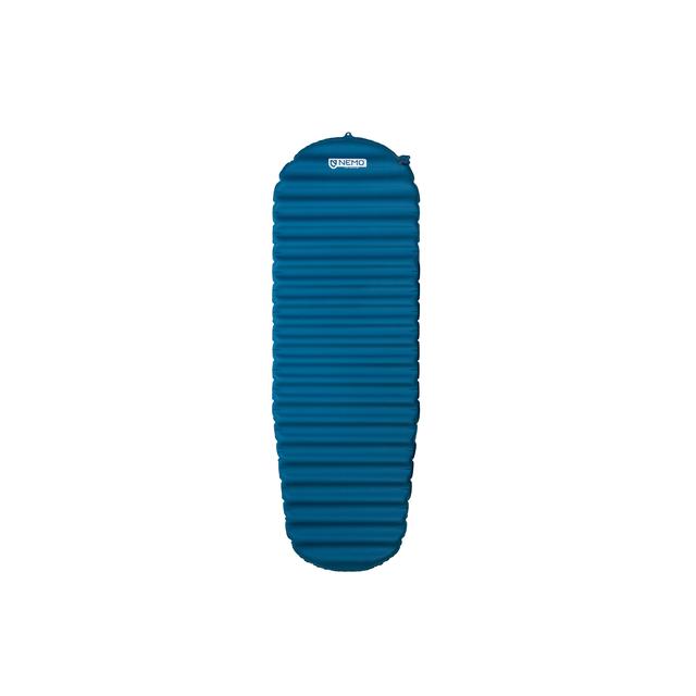 Nemo Flyer Self-inflating Bluesign Sleeping Pad Abyss
