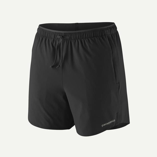 Patagonia Pat W Multi Trails Shorts 5.5in. Black