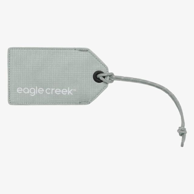 Eagle Creek Reflective Luggage Tag Black