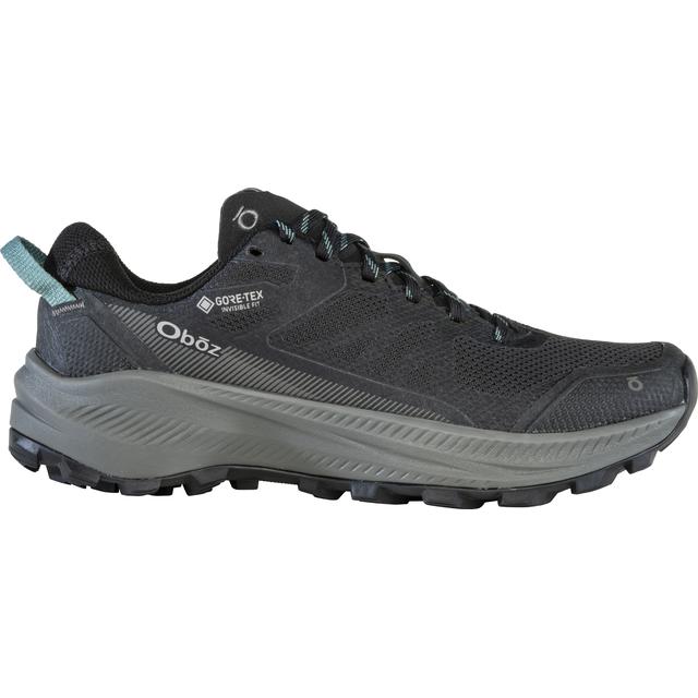Oboz Katabatic Lt Low Gtx Black Sea