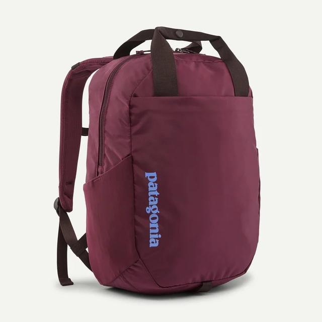 Patagonia Atom Tote Pack 20L berry fig