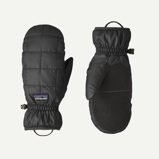 Patagonia Nano Puff Mitts Black