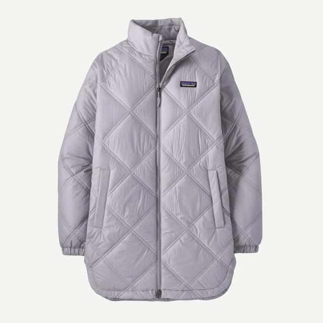 Patagonia Pat W Pine Bank Insulated Parka Permafrost Purple