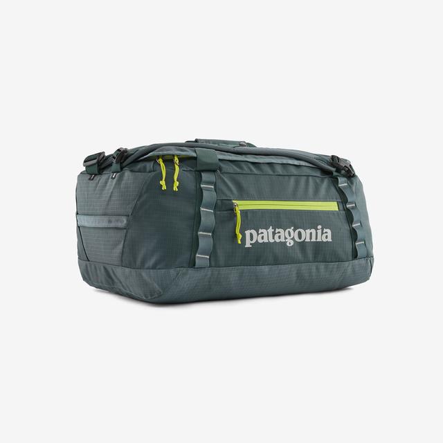 Patagonia Pat Black Hole Duffel 40l Nouveau Green