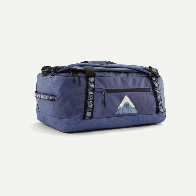 Patagonia Black Hole Duffel 40L current blue