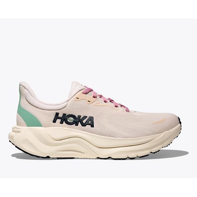 Hoka Arahi 8 Rose Cream/Alabaster