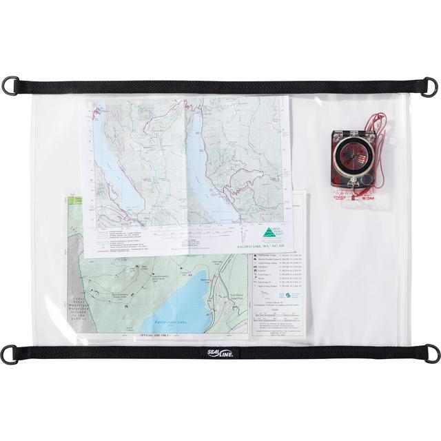 Sealline Map Case Clear