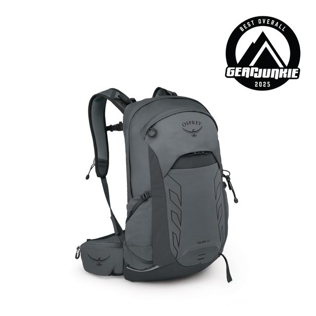 Osprey Packs Talon 22 Phantom Grey/Dark Charcoal