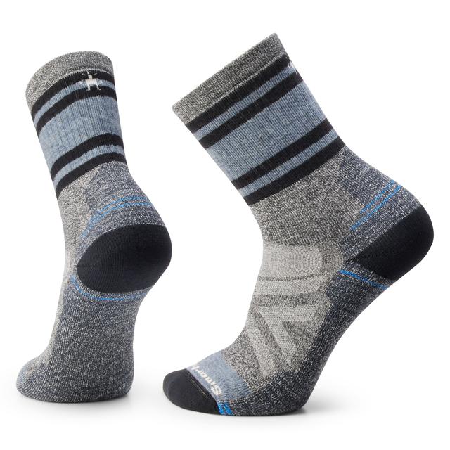 Smartwool Sw M Pf Hike Fc Lolo Trail Crew Ash/Charcoal