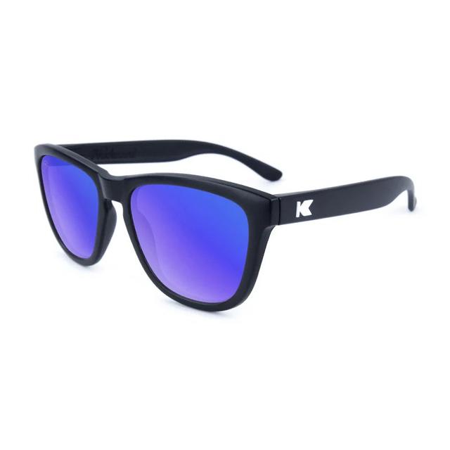 Knockaround Black / Moonshine Premiums Sunglasses Black / Moonshine