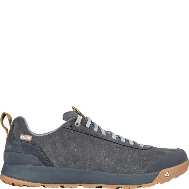 Oboz Bozeman Ii Low Charcoal