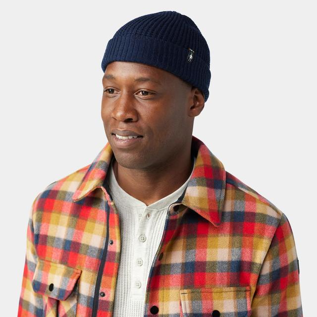Smartwool Creek Run Beanie Deep Navy