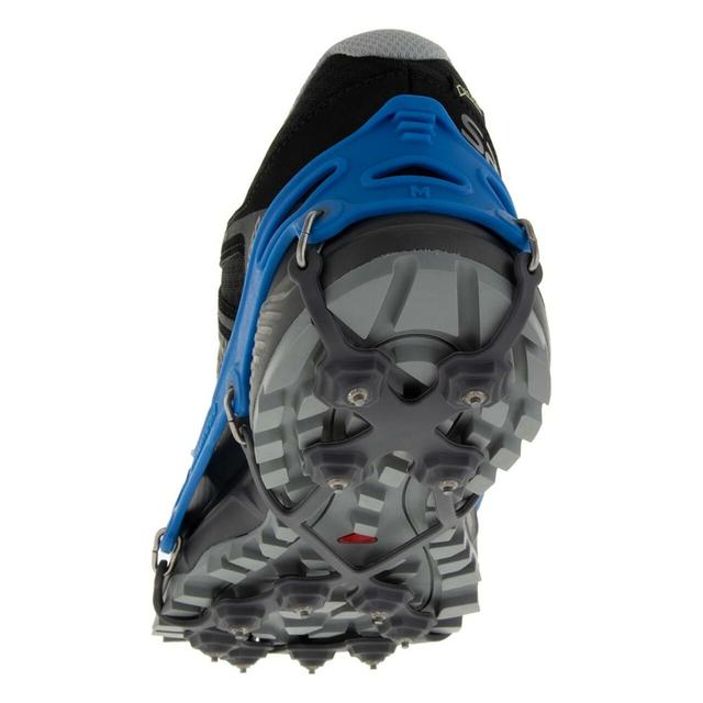 Kahtoola Exospikes Footwear Traction Blue