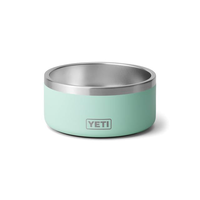 Yeti Yeti Boomer 4 Dog Bowl Seafoam