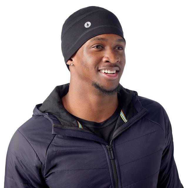 Smartwool Unisex Active Beanie Hat Black