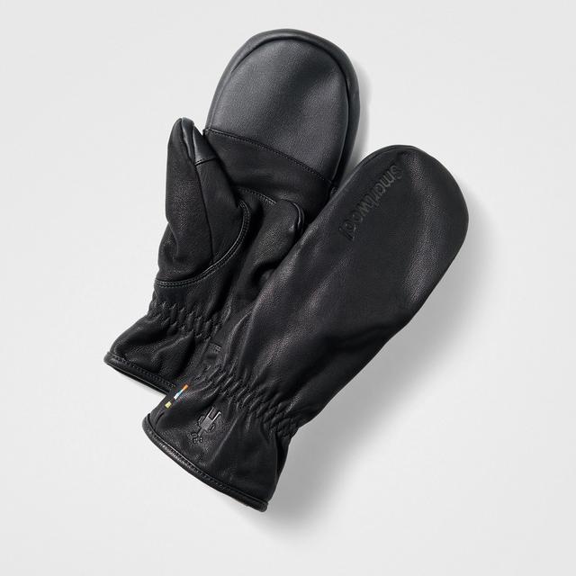 Smartwool Unisex Ridgeway Lined Mitten Black