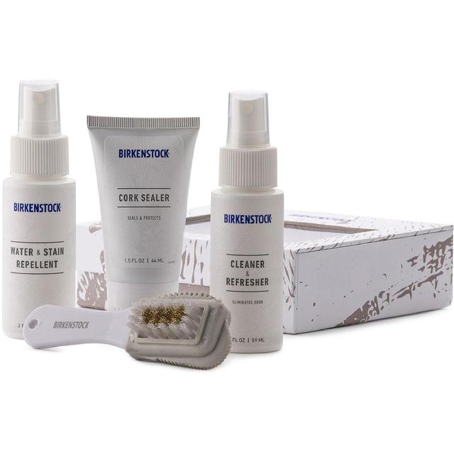 Birkenstock Deluxe Shoecare Kit White