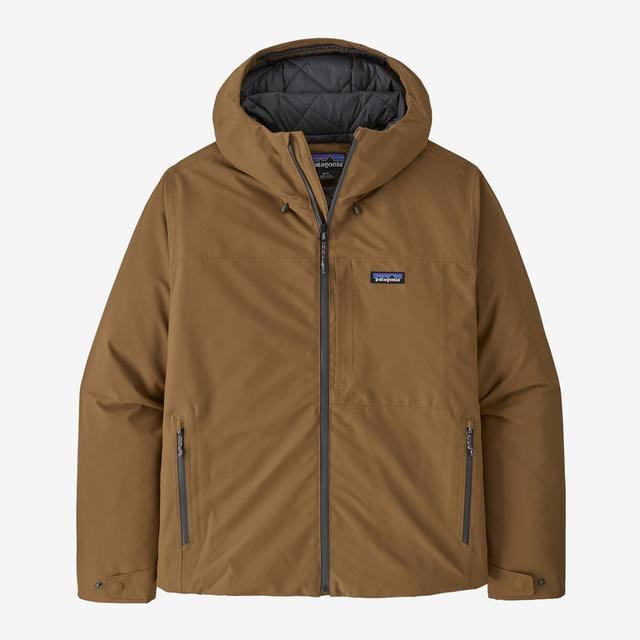 Patagonia Pat M Windshadow Jkt Coriander Brown