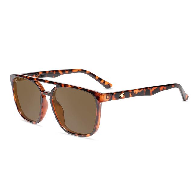 Knockaround Brightsides: Glossy Tortoise Shell / Amber Brightsides Glossy Tortoise Shell / Amber Brightsides