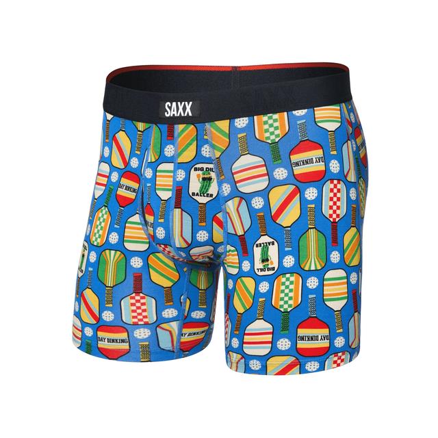 Saxx Vibe Xtra Soft Comfort Boxer Briefs Multi DDI