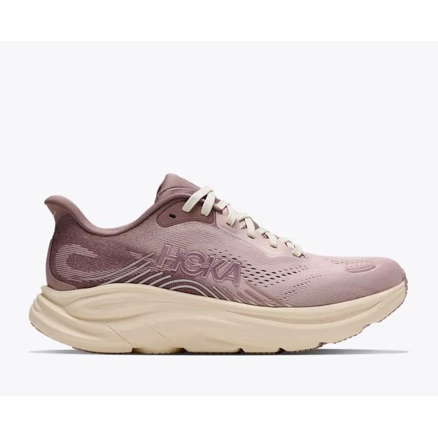 Hoka Womens Clifton 11 Glimmer Pink Opal/Quartzite