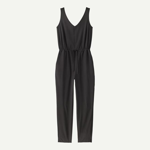 Patagonia Fleetwith Jumpsuit Black