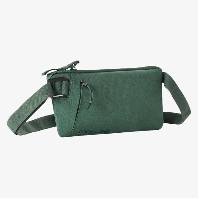 Eagle Creek Stash Rfid Sling Bag Black