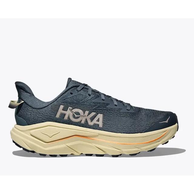 Hoka Challenger 8 Faded Navy/Pampass Grass