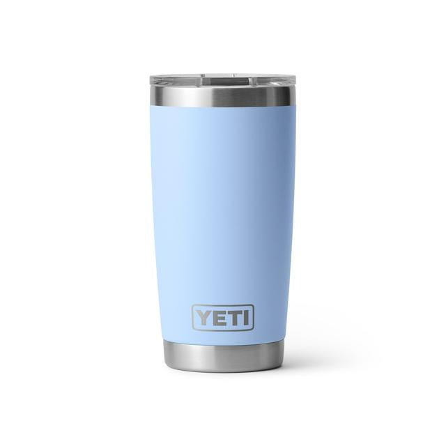 Yeti Rambler 20 Oz Tumbler - Big Sky Blue Big Sky Blue