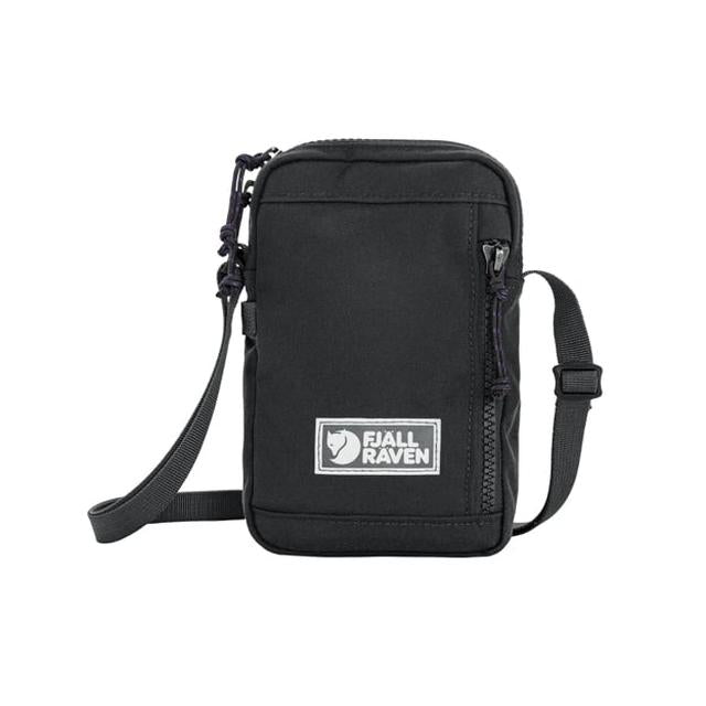 Fjallraven Vardag Pocket Small Coal Black