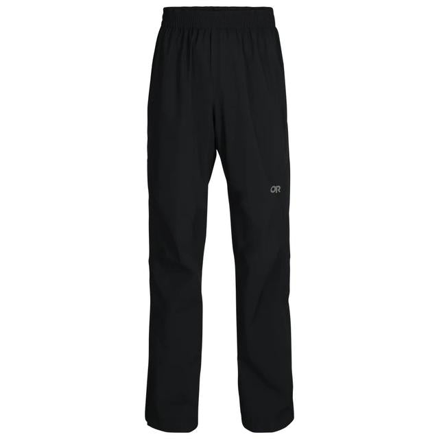 Outdoor Research Stratoburst Stretch Rain Pants Black