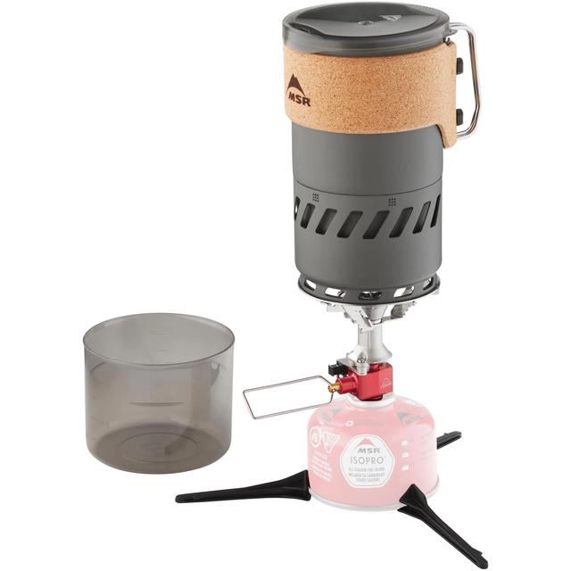 Msr Switch Stove System Red