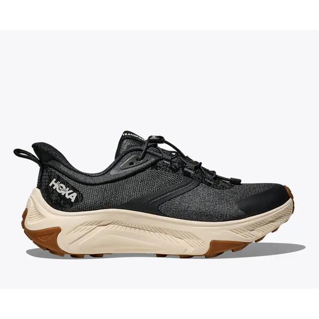 Hoka Transport 2 Black/Alabaster