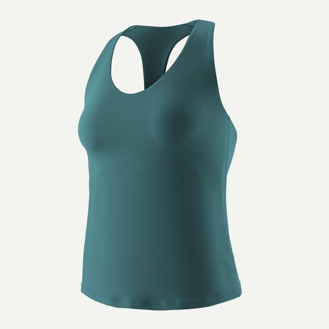 Patagonia Maipo Tank Wetland Blue