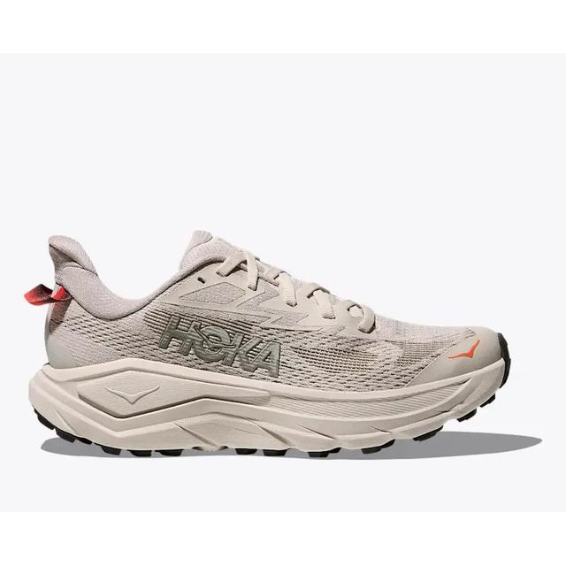 Hoka Challenger 8 Stucco/Asphalt Grey