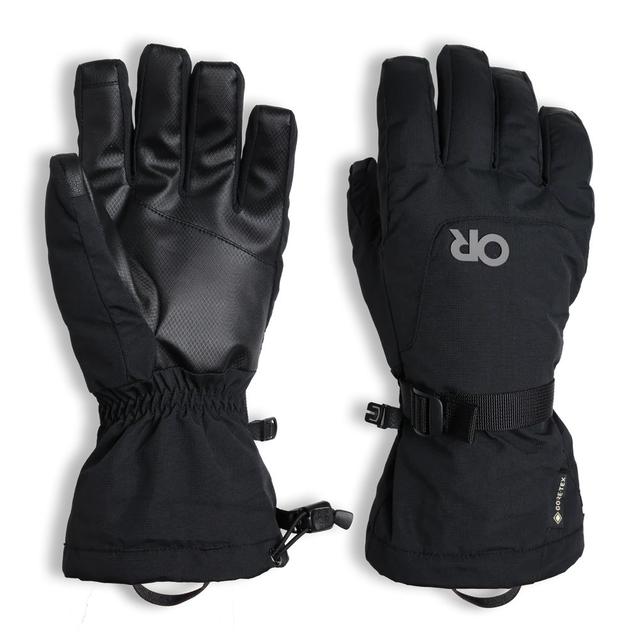 Outdoor Research Revolution Gore-tex Gloves Black