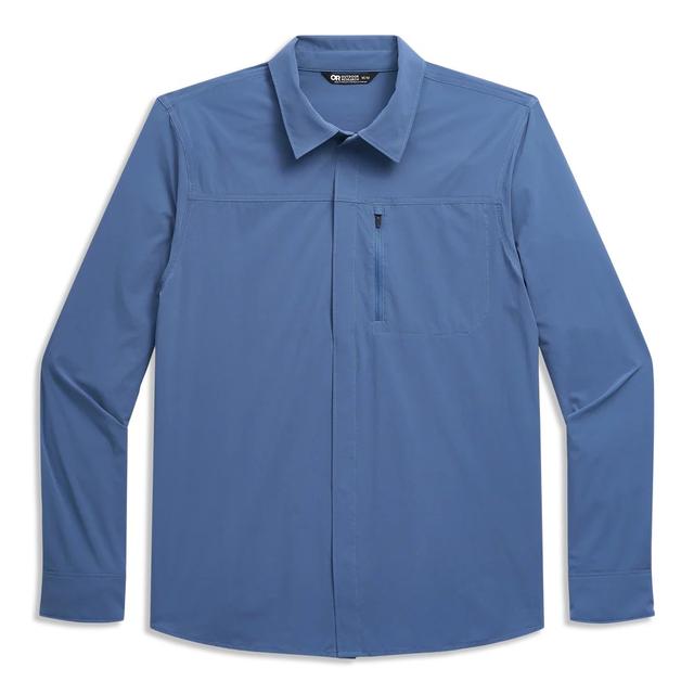 Outdoor Research Astroman Long Sleeve Sun Shirt Skyline