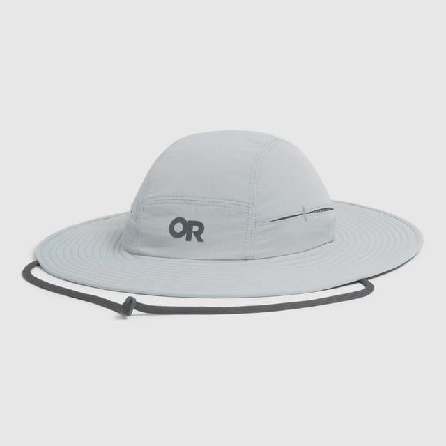Outdoor Research Sunbriolet Sun Hat Light Pewter