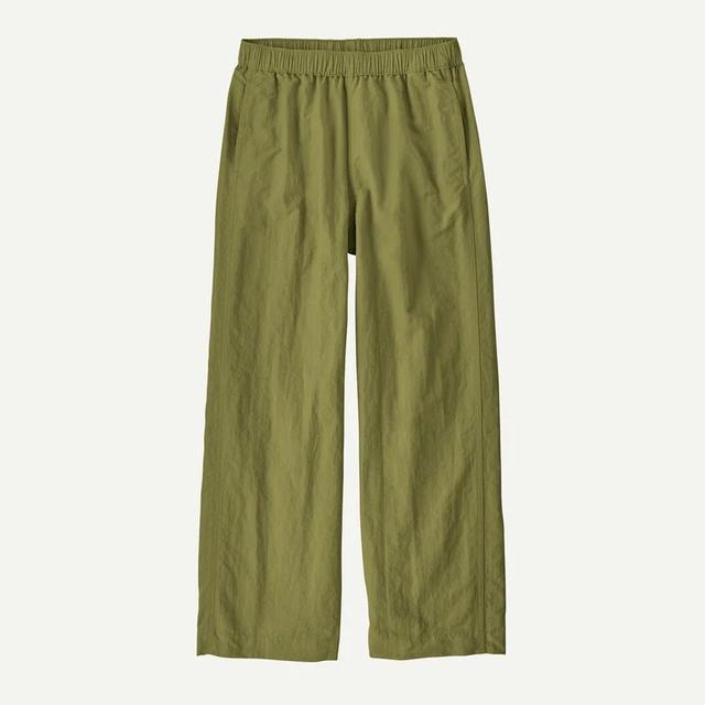 Patagonia Womens Outdoor Everyday Pants caper green