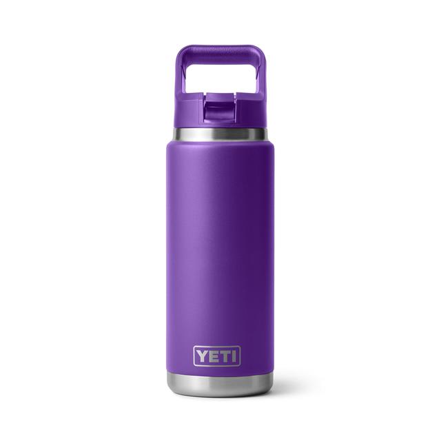 Yeti Rambler 26 Oz Water Bottle Pace Purple